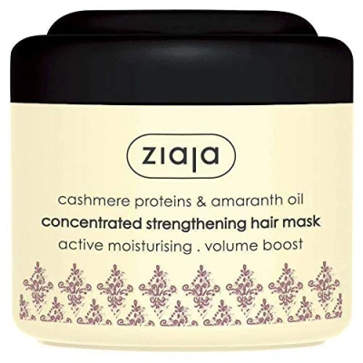 Afbeelding van Ziaja Cashmere Proteins versterkend haarmasker 200 ml