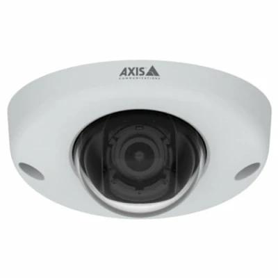Afbeelding van Axis 01933 001 bewakingscamera Dome IP beveiligingscamera 1920 x 1080 Pixels Plafond