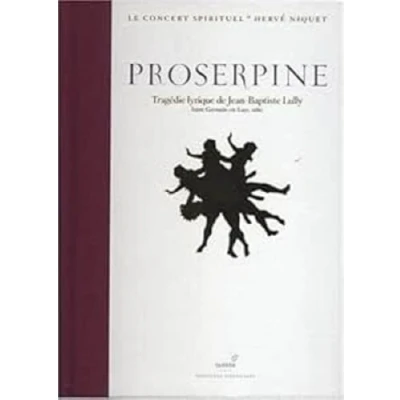 Afbeelding van Le Concert Spirituel, Hervé Niquet Lully: Proserpine (2 CD) (Limited Deluxe Edition)