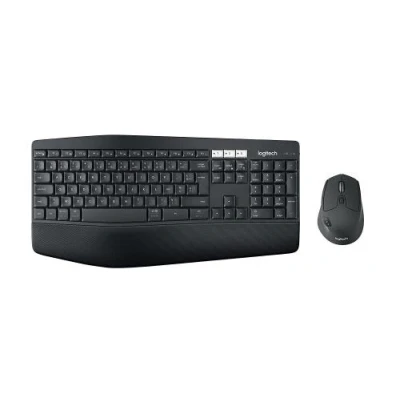 Image de Logitech MK850 Clavier et Souris Sans Fil AZERTY