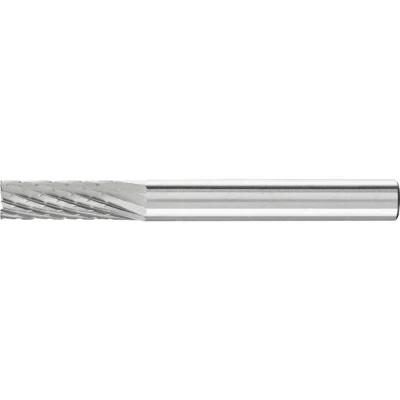 Afbeelding van PFERD 21100246 Freesstift Cilinder Lengte 55 mm Afmeting, Ø 6 Werklengte 16 Schachtdiameter
