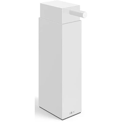 Afbeelding van Zack Linea lotiondispenser 4x16.9cm RVS wit