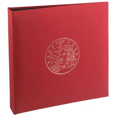 Image de Classeur numismatique + 5 feuilles plastique