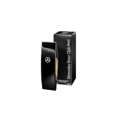 Afbeelding van Mercedes Benz Club Black Eau de Toilette 100 ml