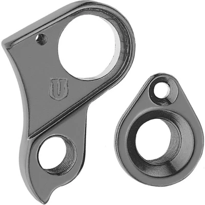 Afbeelding van Union Gh 176 Derailleurhanger Aluminium Zwart