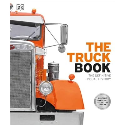 Afbeelding van DK Definitive Transport Guides The Truck Book