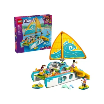 Afbeelding van LEGO 42664 Segelabenteuer (42664, Fortnite)
