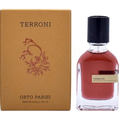 Afbeelding van Orto Parisi Terroni Eau de Parfum 50 ml