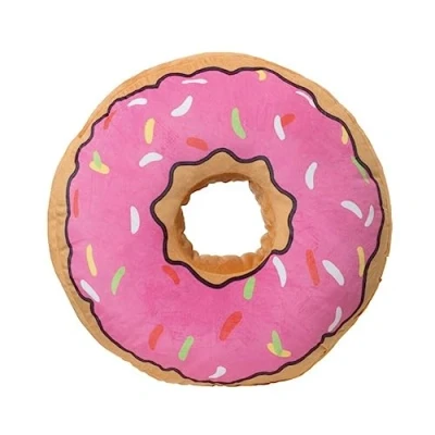 Afbeelding van Grupo Moya Homer Simpson Donut Knuffel 20 cm