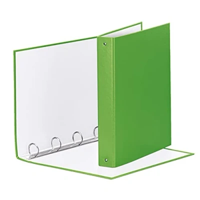 Afbeelding van Esselte 395792940 tijdschriftenhouder Kunststof Groen
