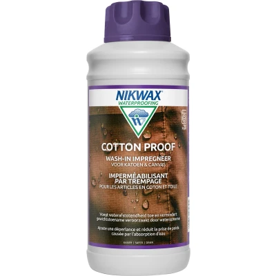 Afbeelding van Nikwax Cotton Proof 1 Ltr