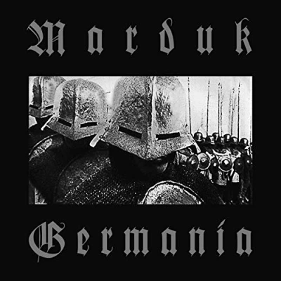Afbeelding van Marduk: Germania [CD]