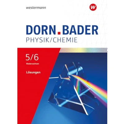 Afbeelding van Dorn / Bader Physik SI 5/6. Lösungen. Für Niedersachsen