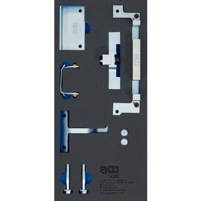 Afbeelding van BGS Motorafstelset voor Ford 1.5L 3 cilinder Duratec