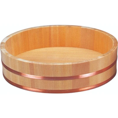 Afbeelding van Japanse sushi hangiri Ø39cm