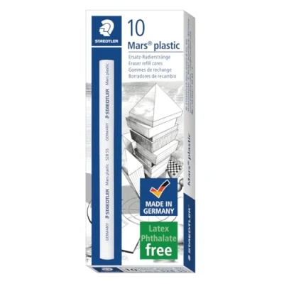 Afbeelding van Gom Staedtler Mars Plastic Navulling (10 Stuks)
