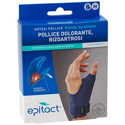 Afbeelding van Epitact Pharma Orthese voor rizoartrose rust, maat M, 24 g