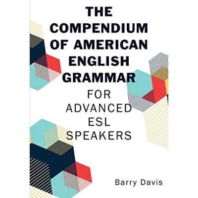 Afbeelding van The Compendium of American English Grammar