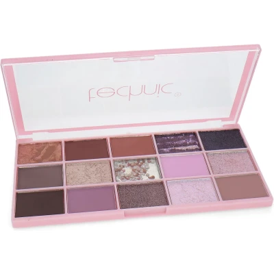 Afbeelding van Technic Pressed Pigment Oogschaduw Palette Unconditional