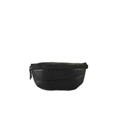 Afbeelding van TOM TAILOR Schoudertas Milla Belt Bag Black Zwart
