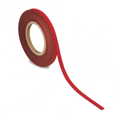 Afbeelding van Magneetband, beschrijf , wisbaar, 10 m x mm 1
