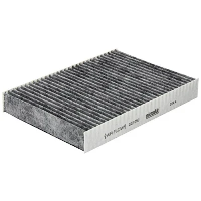 Afbeelding van CORTECO 80000114 Interieurfilter Carbon filter 228 160 30 RENAULT: CLIO 2, Megane I Grandtour, Kangoo Express, DACIA: Logan MCV, Saloon