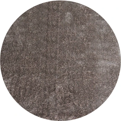 Afbeelding van Veer Carpets Karpet Lago Beige 16 Rond ø160 cm