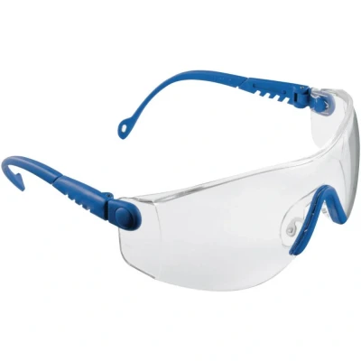 Afbeelding van HONEYWELL 1000018 Veiligheidsbril Blauw EN 166 1 DIN
