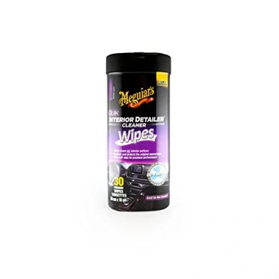 Afbeelding van Quik Interior Detailer Wipes