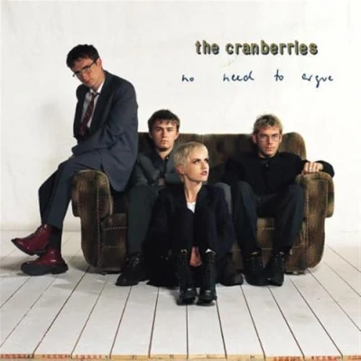 Afbeelding van Cranberries No Need To Argue
