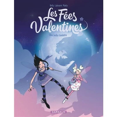 Image de Les Fées Valentines Une belle s&#039;embête