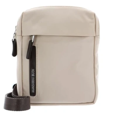 Afbeelding van MANDARINA DUCK Schoudertas Hunter Crossover Bag Sand Beige