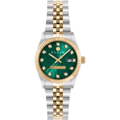 Afbeelding van Philipp Plein Date Superlative PWNFA0325 Horloge Staal Multi Ø 28 mm