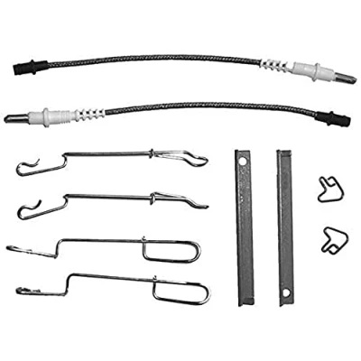 Afbeelding van HELLA 8DZ 355 203 011 Accessoireset, schijfremblok
