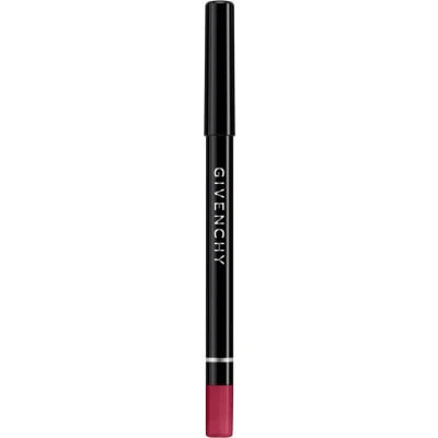 Afbeelding van Givenchy Lipliner 7 Framboise Velours 1,1 gram
