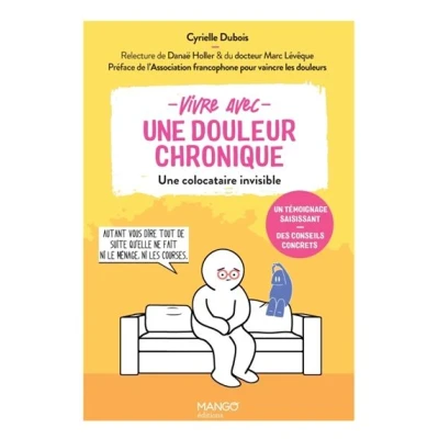 Image de Vivre avec Une douleur chronique colocataire invisible mais épuisante