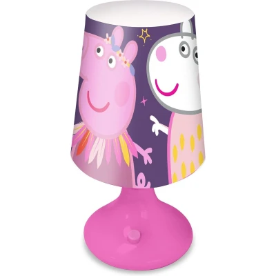 Afbeelding van Peppa Pig Tafellamp 8435507836937