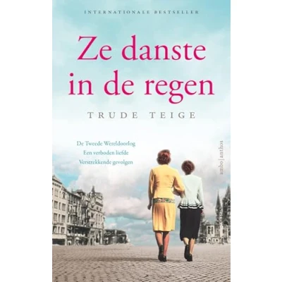 Afbeelding van Ze danste in de regen