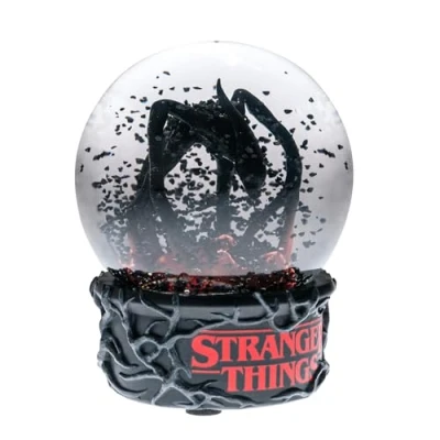Afbeelding van Grupo Erik Stranger Things Sneeuwbal Volwassen Sneeuwballen Kinderen Netflix Sneeuwballen, Geschenken, Merchandise