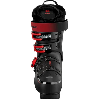 Afbeelding van ATOMIC hawx prime 110x boa gw Skischoen heren Zwart Rood