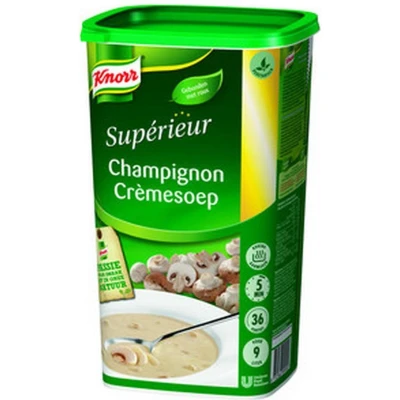 Afbeelding van Knorr Tomaten Groente Bus 19l