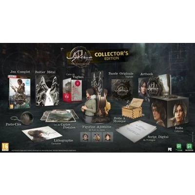 Image de Syberia: The World Before COLLECTOR&#039;s EDITION PC