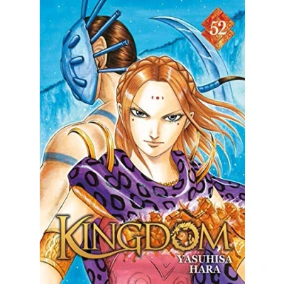 Afbeelding van Kingdom Tome 52