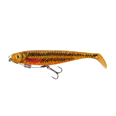 Afbeelding van Fox Rage Pro Shad Loaded UV Goldie 14cm 24gr