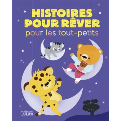 Image de Histoires rever tout petits