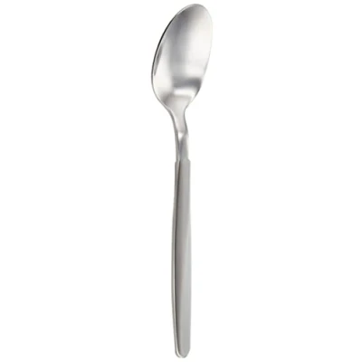 Afbeelding van Guzzini GZ110704178 My Fusion koffielepel grijs