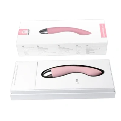 Image de Vibromasseur G Spot Amy (Couleur : ROSE)