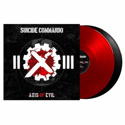 Afbeelding van Suicide Commando Axis of Evil (2023) (2 LPs)