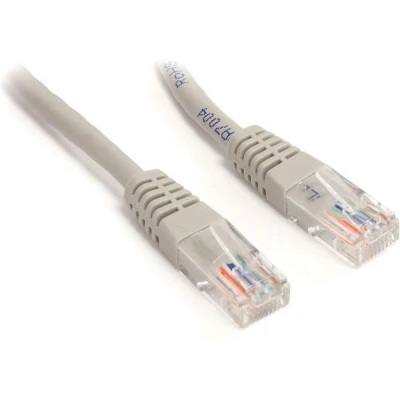 Afbeelding van LOGON UTP Cat.5e netwerkkabel 2 m Cat5e Ivoor