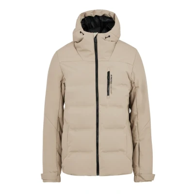 Afbeelding van Protest Heren Superior Jacket Bamboo Beige